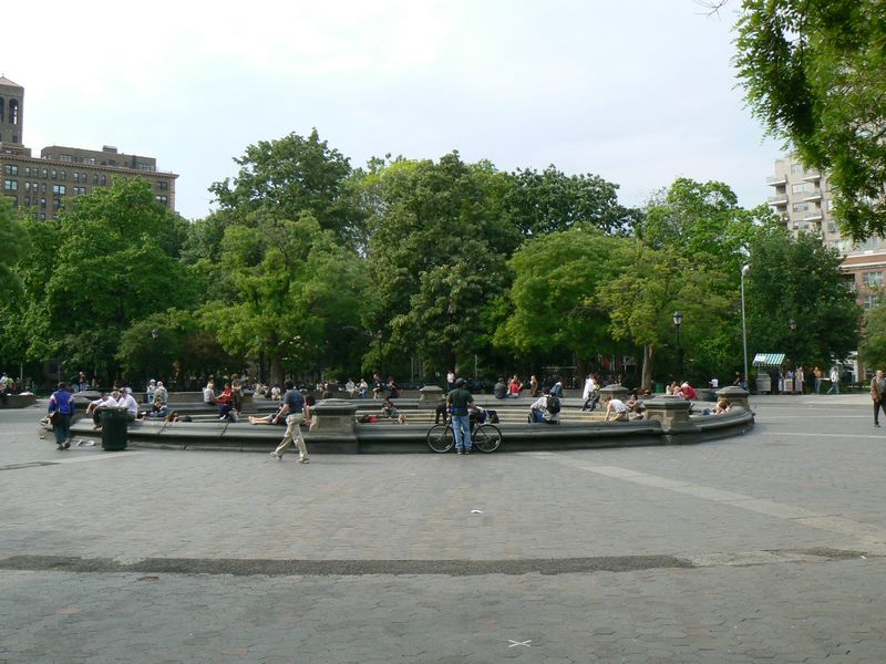 Washington Square: Washington Square 9